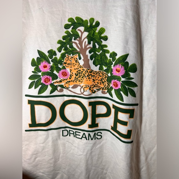 Nova Men “Dope Dreams” Graphic Tee - XXL (New Without Tags) - Picture 4 of 5